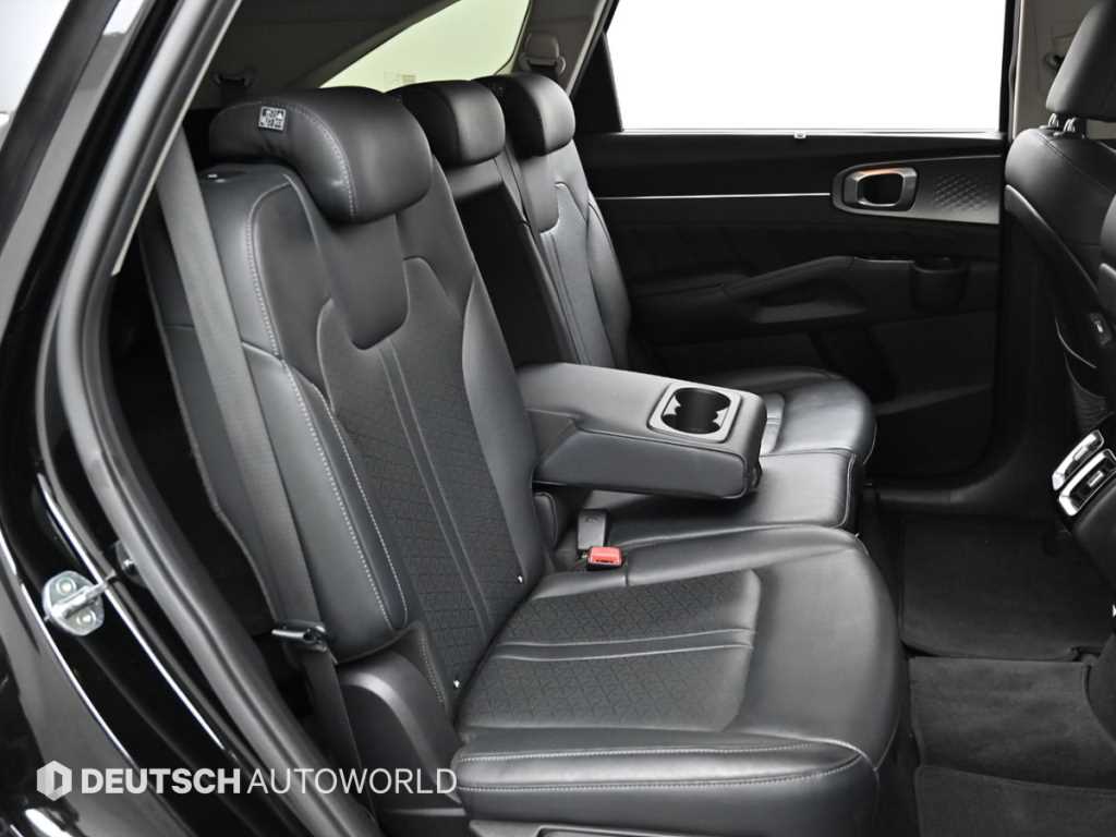 KIA Sorento 2020 Negro - Importación desde Corea - HF Imports Iquique - Foto 14