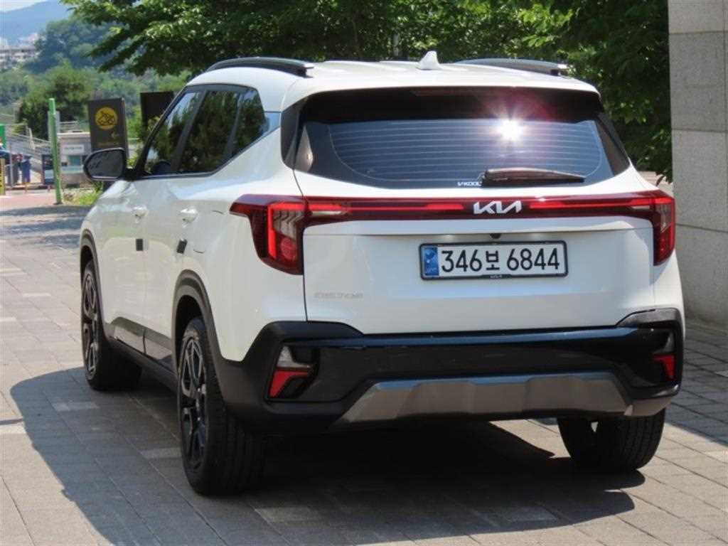 KIA Seltos - Vista 6