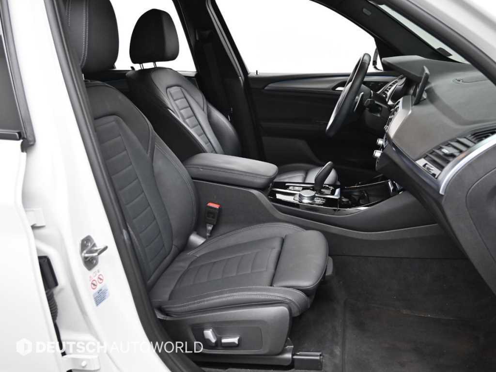 BMW X3 - Vista 12