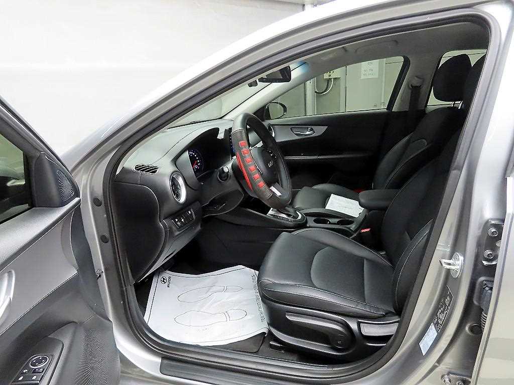KIA K3 - Vista 7