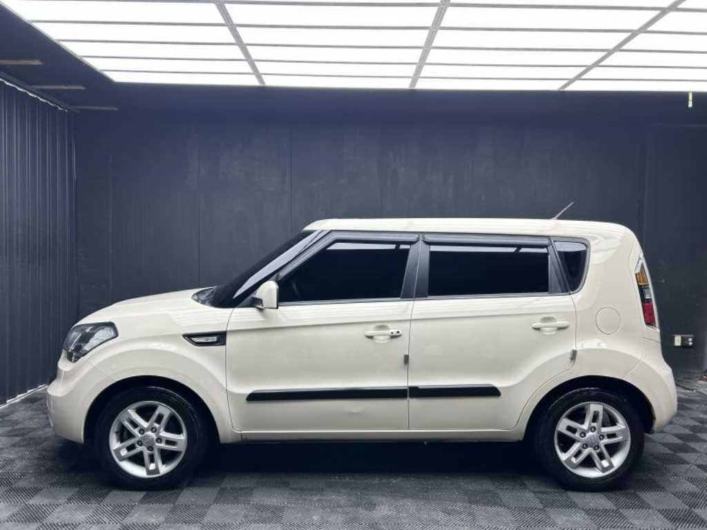 KIA Soul - Vista 2