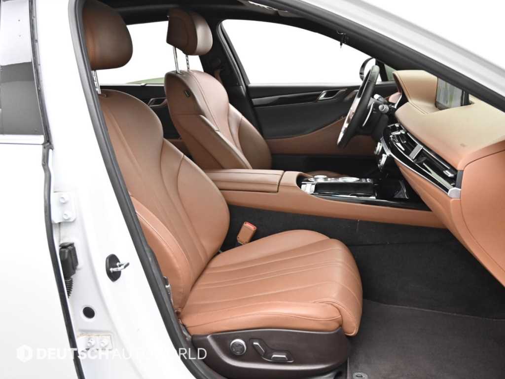 Genesis G80 - Vista 12