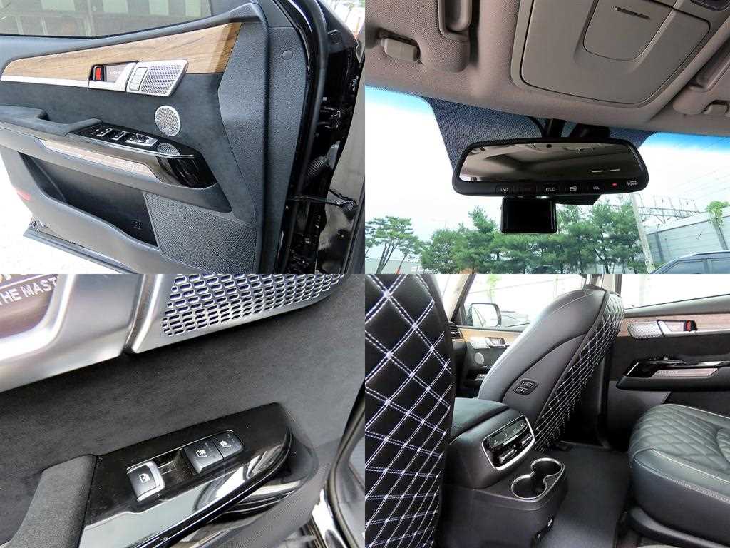 KIA Mohave 2021 Negro - Importación desde Corea - HF Imports Iquique - Foto 19