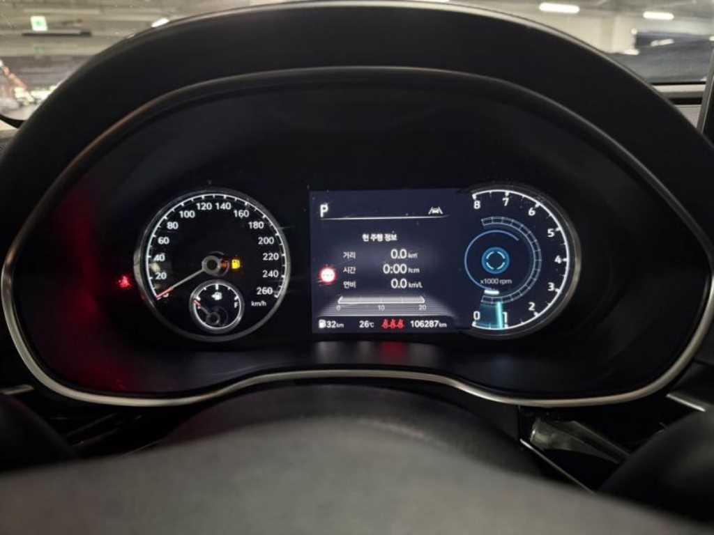 Genesis G80 - Vista 11