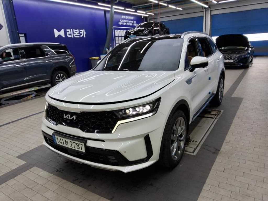 KIA Sorento - Vista 2