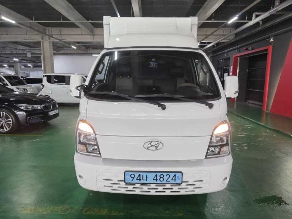 Small Truck Normal Box(High Deck) - Vista 6
