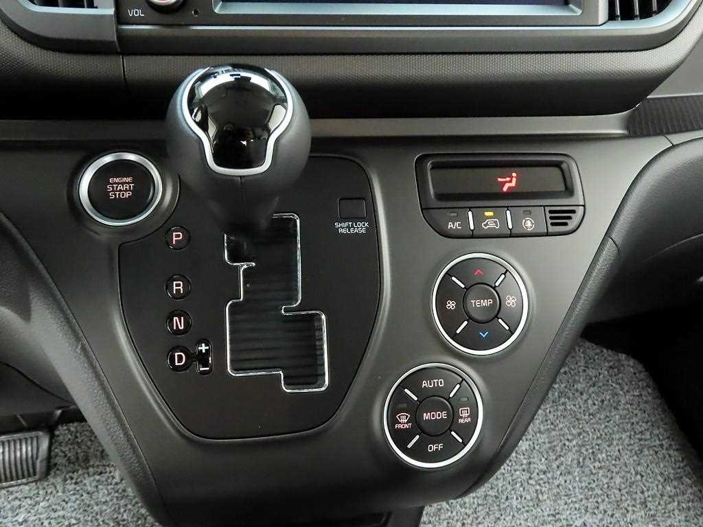 KIA Ray - Vista 12