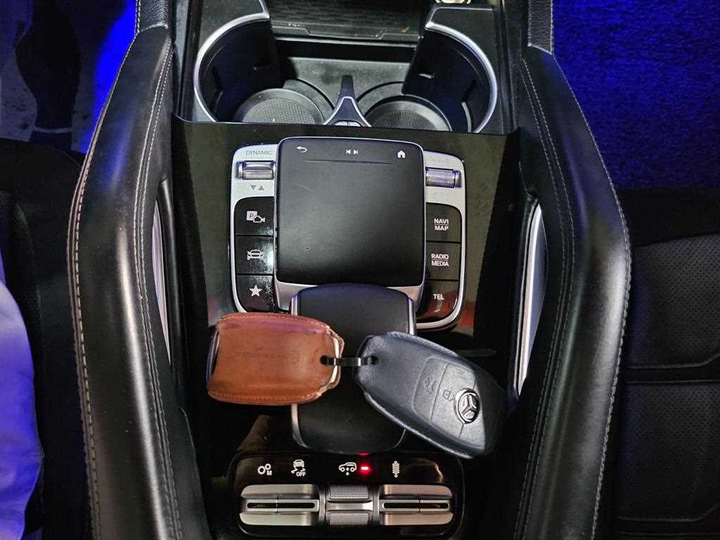 Mercedes Benz GLE Class 2021 Negro - Importación desde Corea - HF Imports Iquique - Foto 18