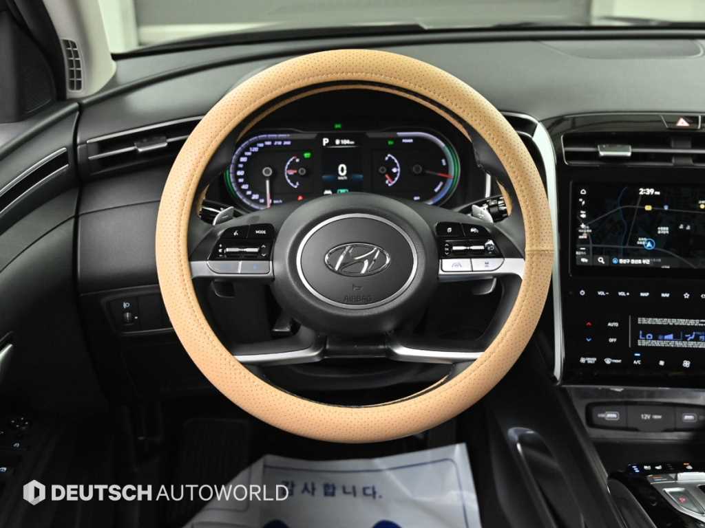 HYUNDAI Tucson 2023 Gris - Importación desde Corea - HF Imports Iquique - Foto 15