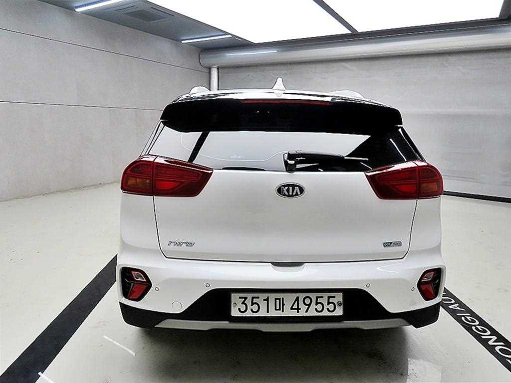 KIA Niro - Vista 3