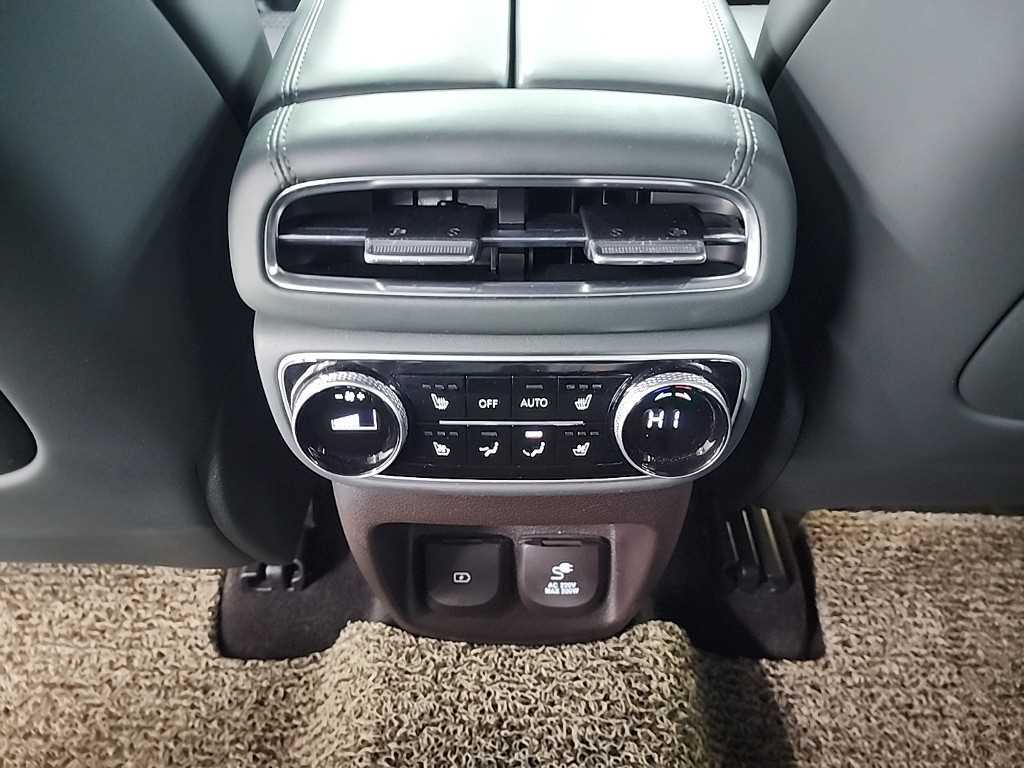 Genesis GV80 2020 Blanco - Importación desde Corea - HF Imports Iquique - Foto 16