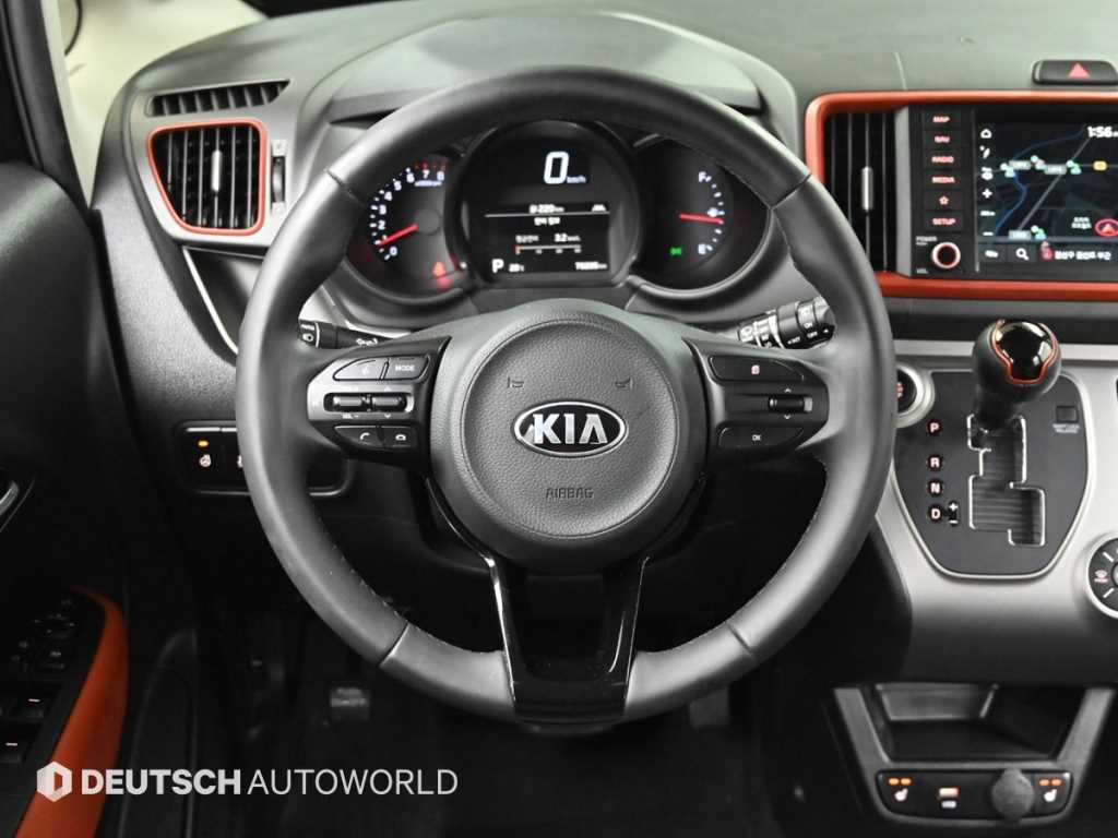 KIA Ray 2020 Negro - Importación desde Corea - HF Imports Iquique - Foto 15