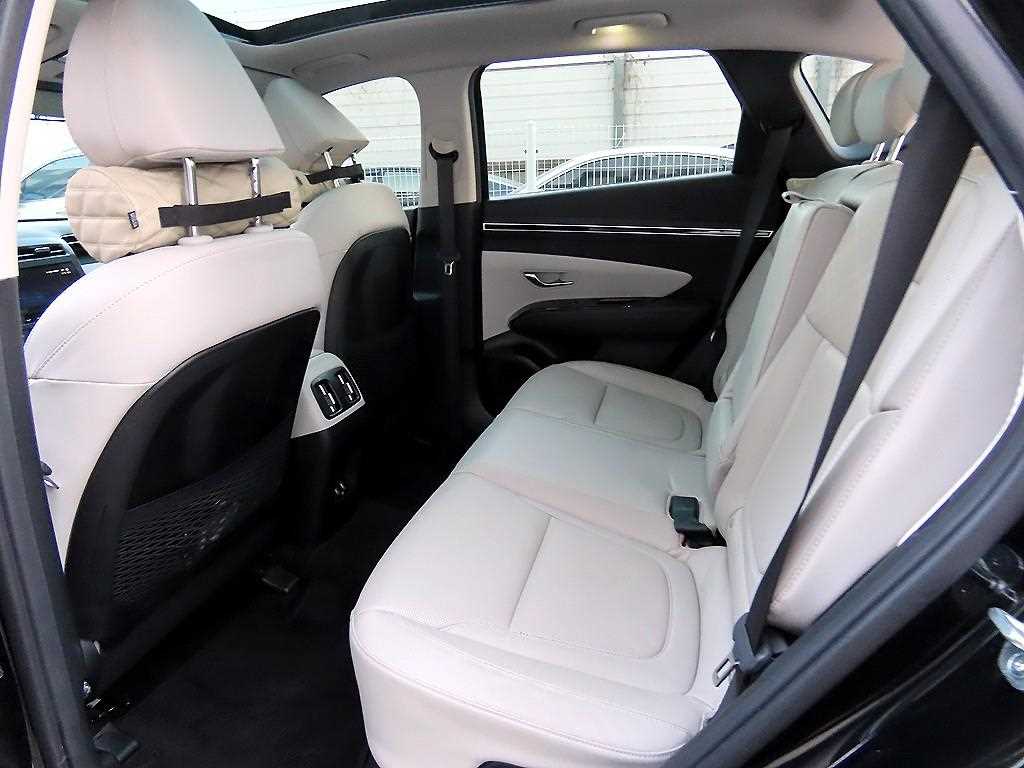 HYUNDAI Tucson - Vista 8