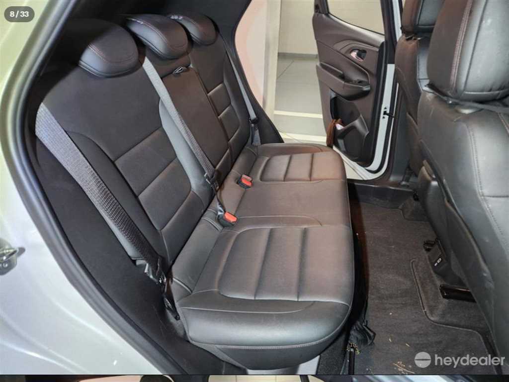 Chevrolet Trail Blazer - Vista 10