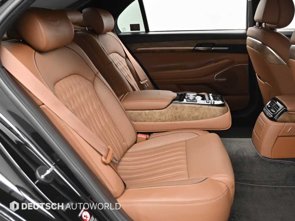 Genesis G90 2019 Negro - Importación desde Corea - HF Imports Iquique - Foto 14