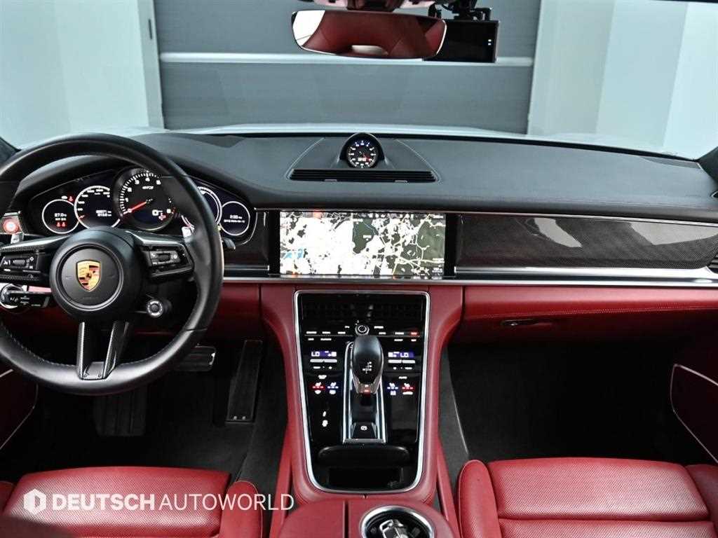 Porsche Panamera - Vista 9