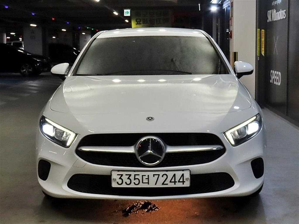 Mercedes Benz A Class - Vista 2