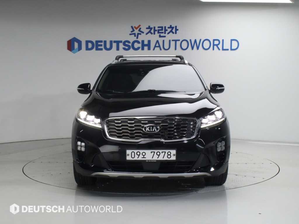 KIA Sorento - Vista 3