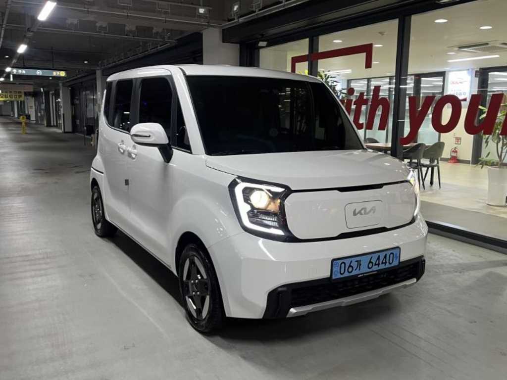 KIA Ray 2024 - Importación desde Corea - HF Imports Iquique - Foto 1