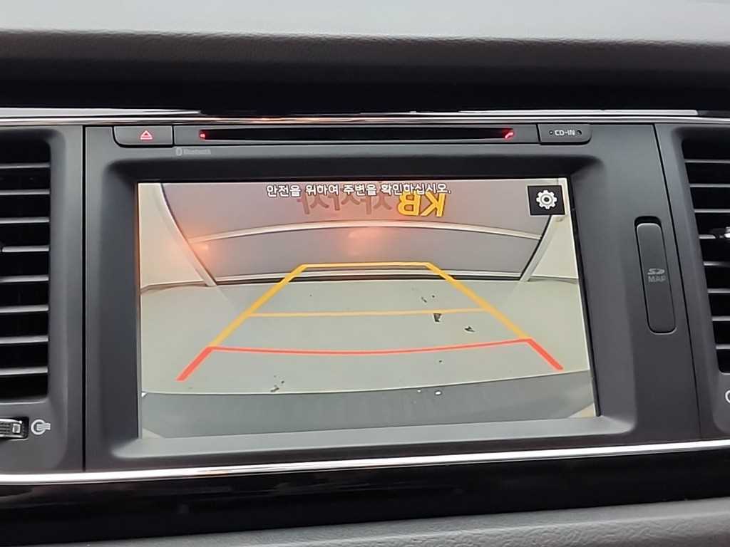 KIA Carnival 2015 Gris - Importación desde Corea - HF Imports Iquique - Foto 18