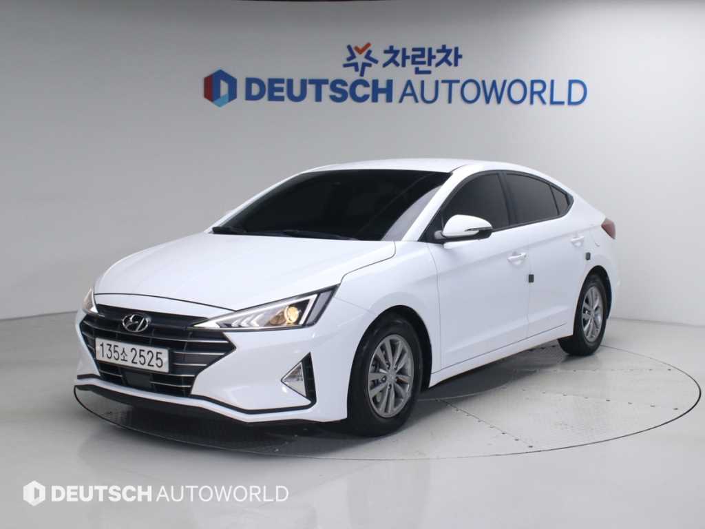 HYUNDAI Avante 2019 - Importación desde Corea - HF Imports Iquique - Foto 1