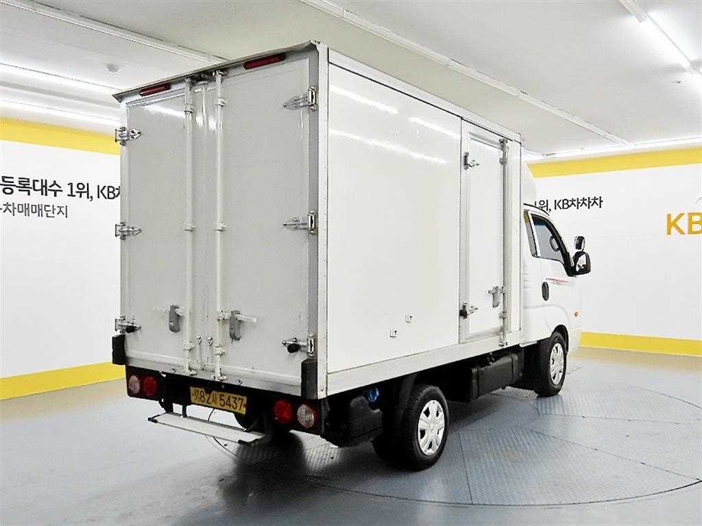 Small Truck Freezer Box(High Deck) - Vista 6