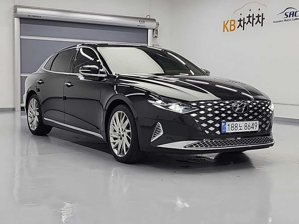 HYUNDAI Grandeur - Vista 6