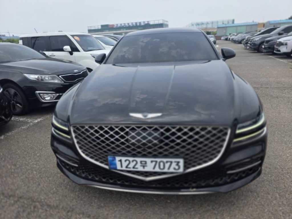 Genesis G80 - Vista 2