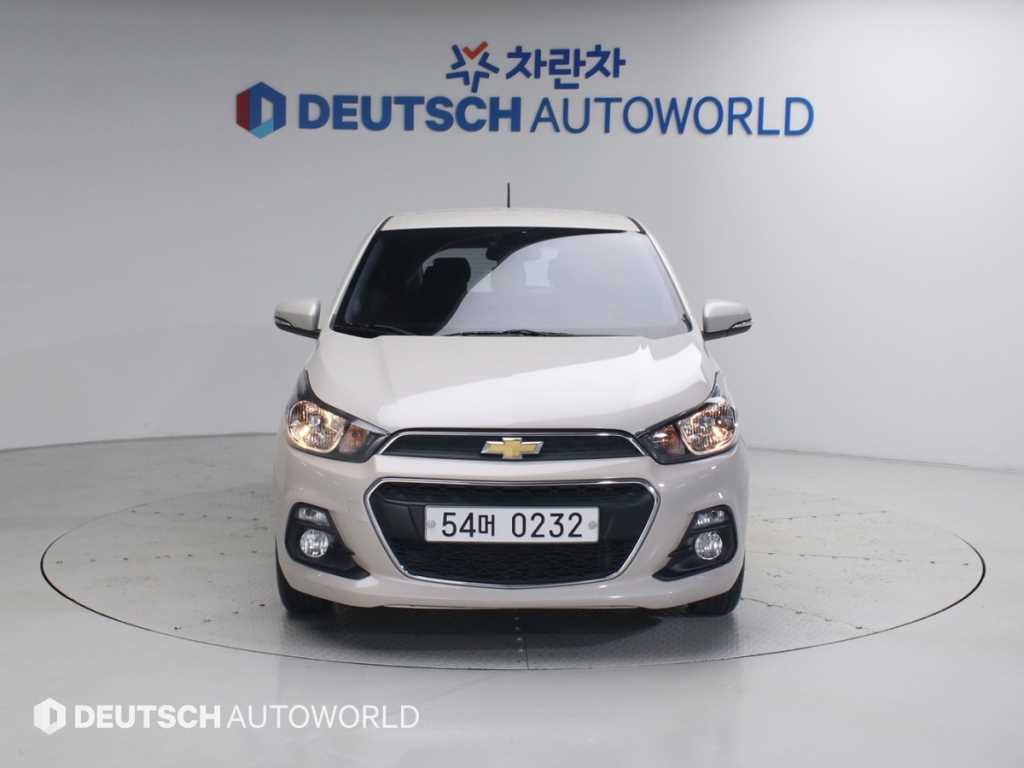 Chevrolet Spark - Vista 3