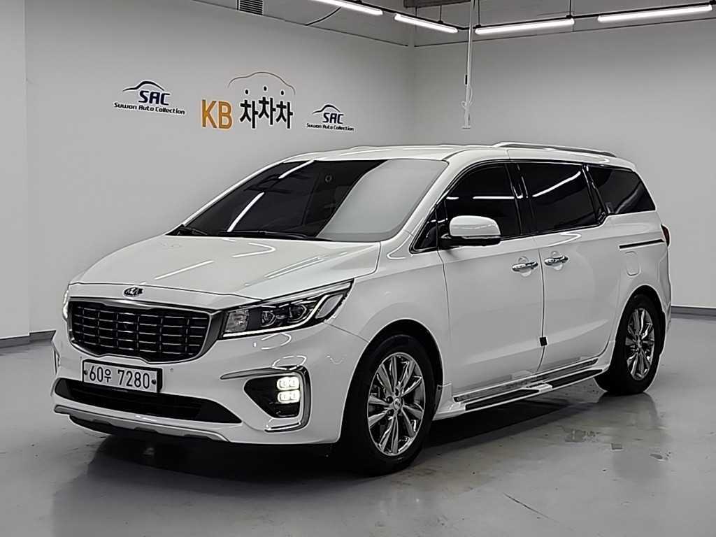 KIA Carnival 2019 - Importación desde Corea - HF Imports Iquique - Foto 1