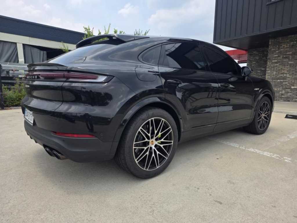 Porsche Cayenne - Vista 6