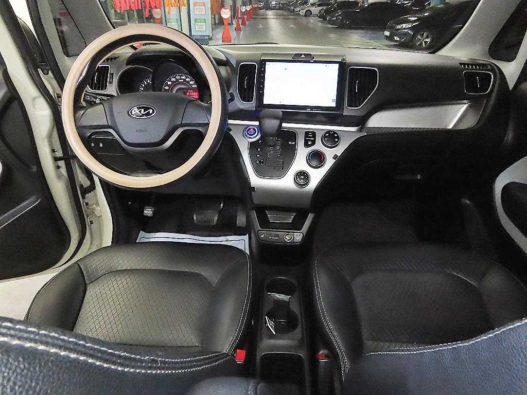 KIA Ray - Vista 12