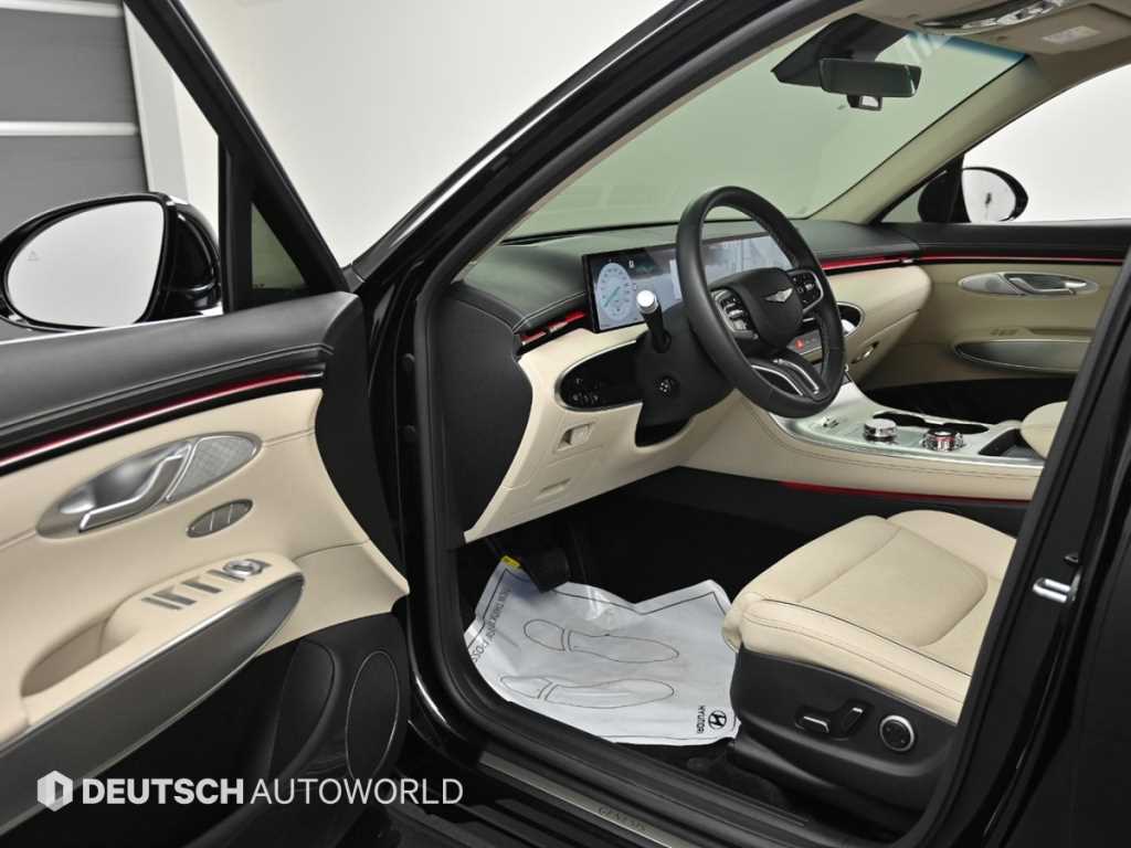 Genesis GV70 2024 Negro - Importación desde Corea - HF Imports Iquique - Foto 13
