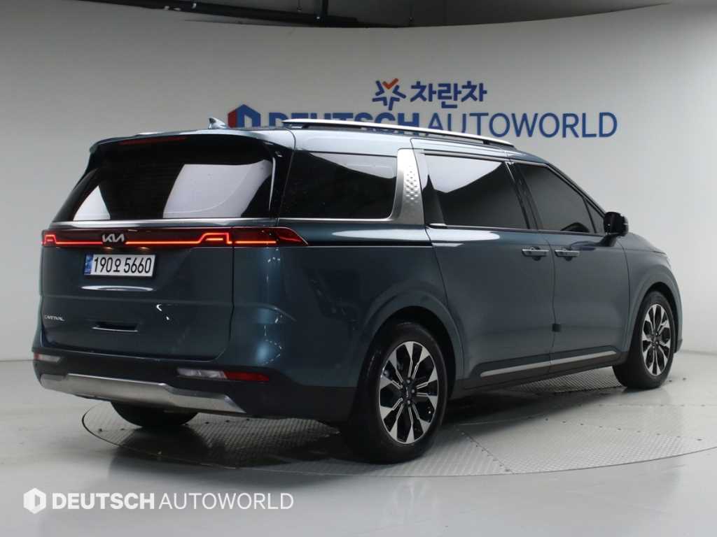 KIA Carnival - Vista 2