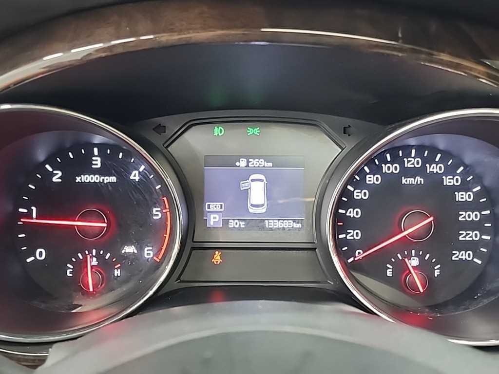 KIA Carnival - Vista 8
