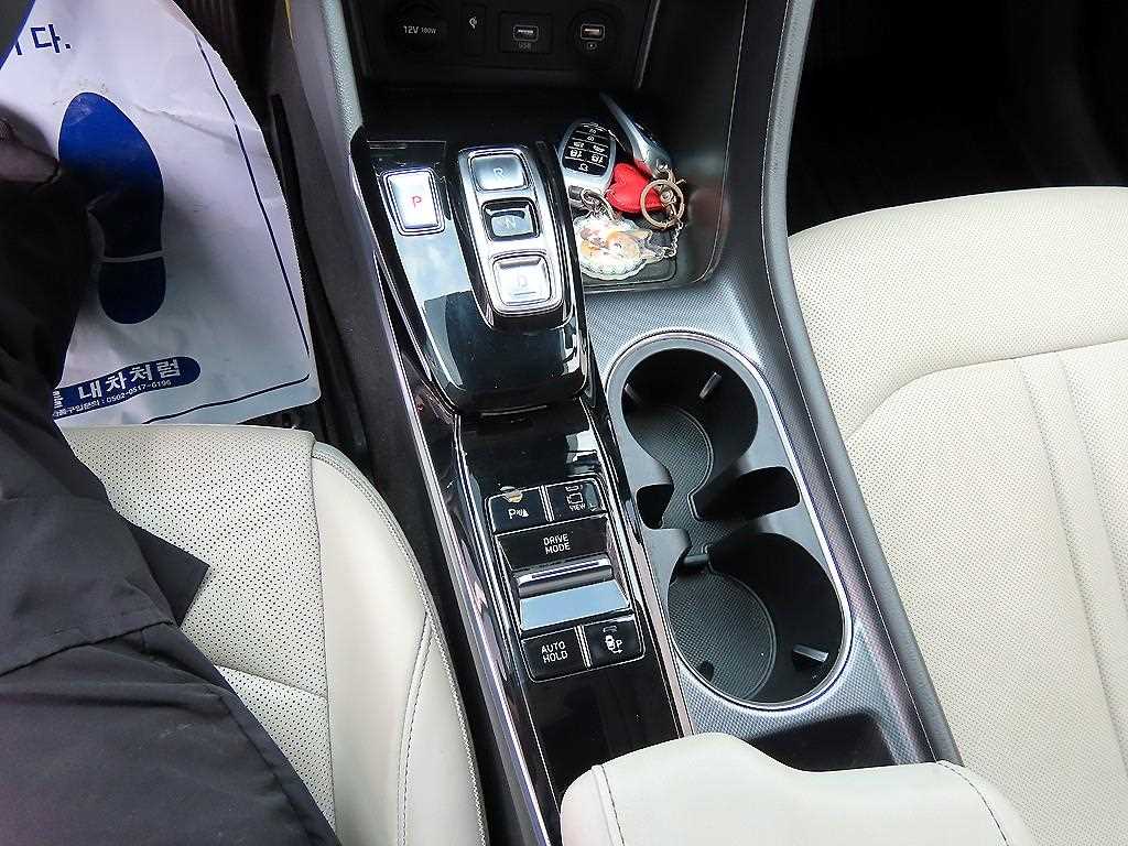 HYUNDAI Sonata 2019 Rojo - Importación desde Corea - HF Imports Iquique - Foto 13