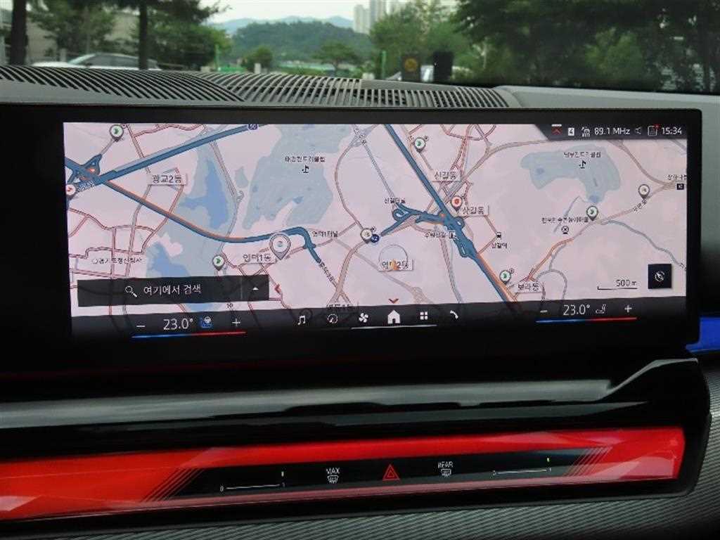 BMW 5 Series - Vista 10