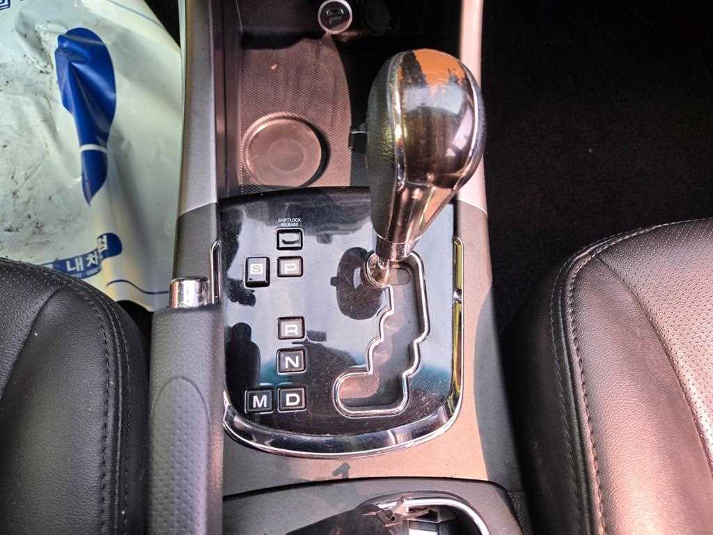 Ssangyong Korando - Vista 12