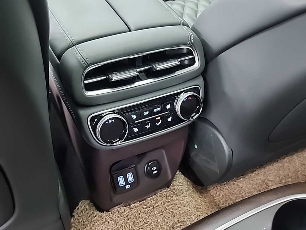 Genesis GV80 2022 Gris - Importación desde Corea - HF Imports Iquique - Foto 16