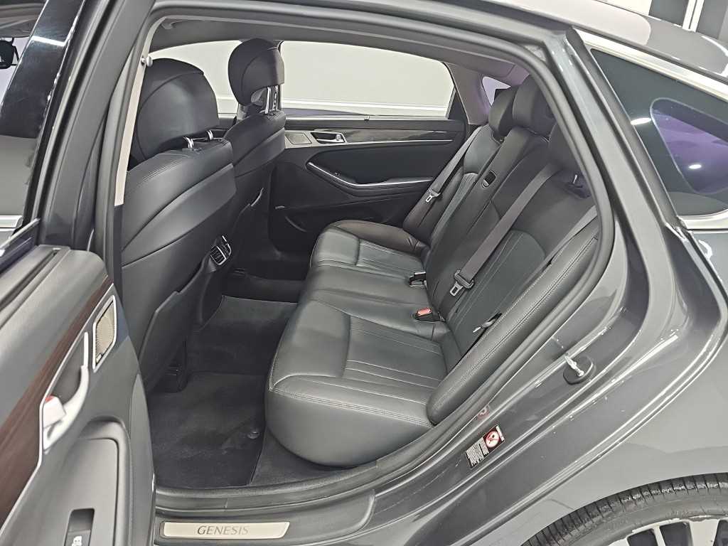 Genesis G80 2016 - Importación desde Corea - HF Imports Iquique - Foto 14