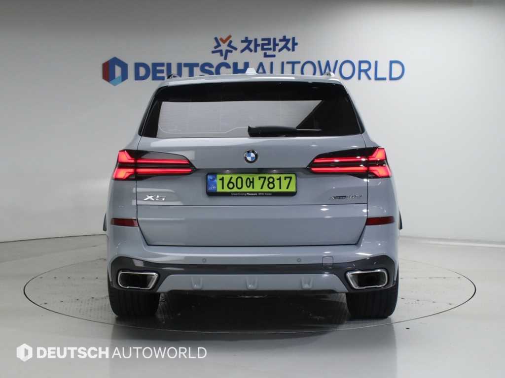 BMW X5 - Vista 6