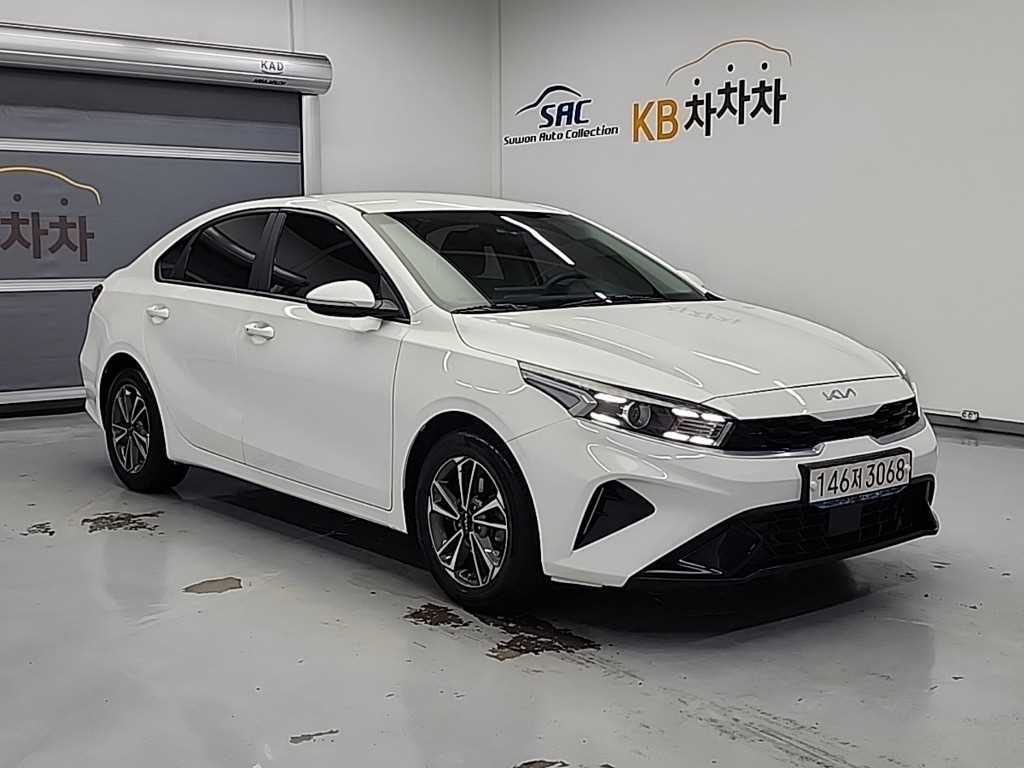 KIA K3 - Vista 6