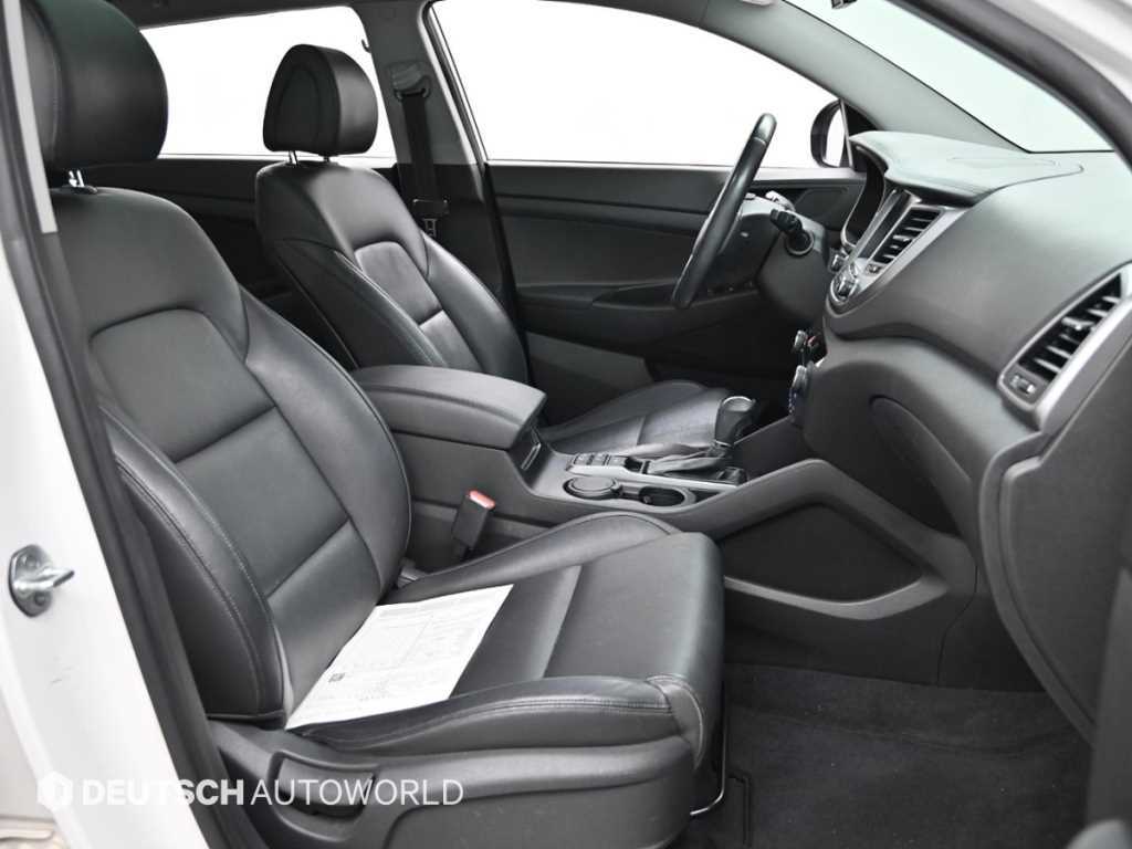 HYUNDAI Tucson - Vista 12