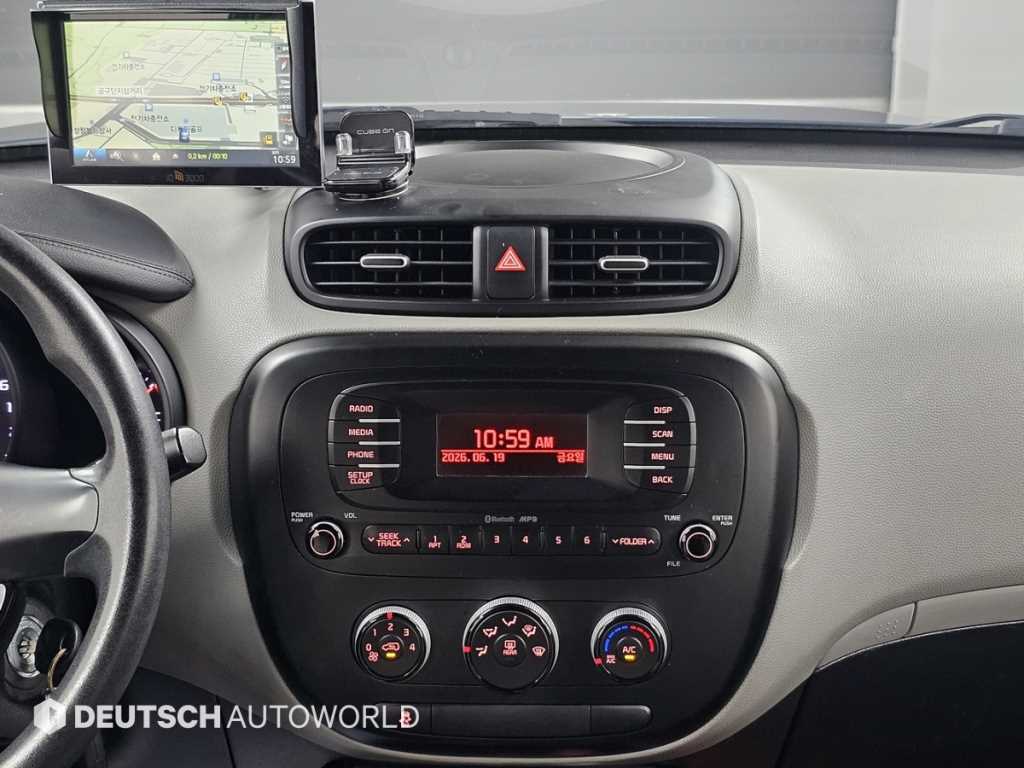 KIA Soul 2014 Azul - Importación desde Corea - HF Imports Iquique - Foto 16
