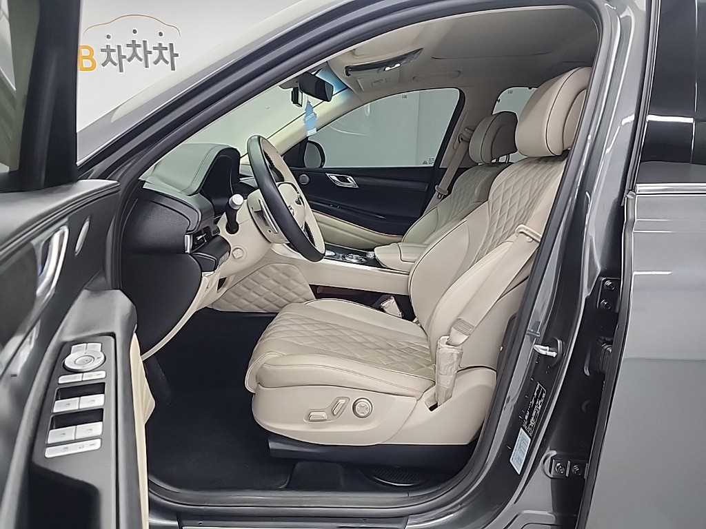 Genesis GV80 2022 Gris - Importación desde Corea - HF Imports Iquique - Foto 13