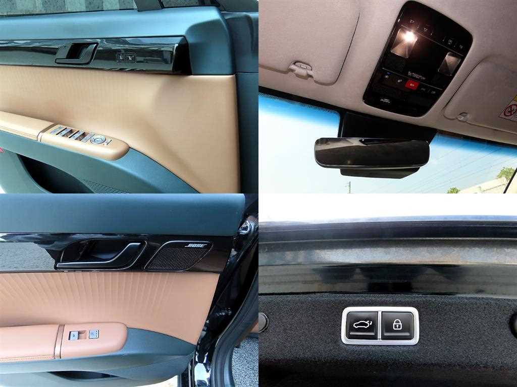 HYUNDAI Grandeur 2023 Negro - Importación desde Corea - HF Imports Iquique - Foto 19