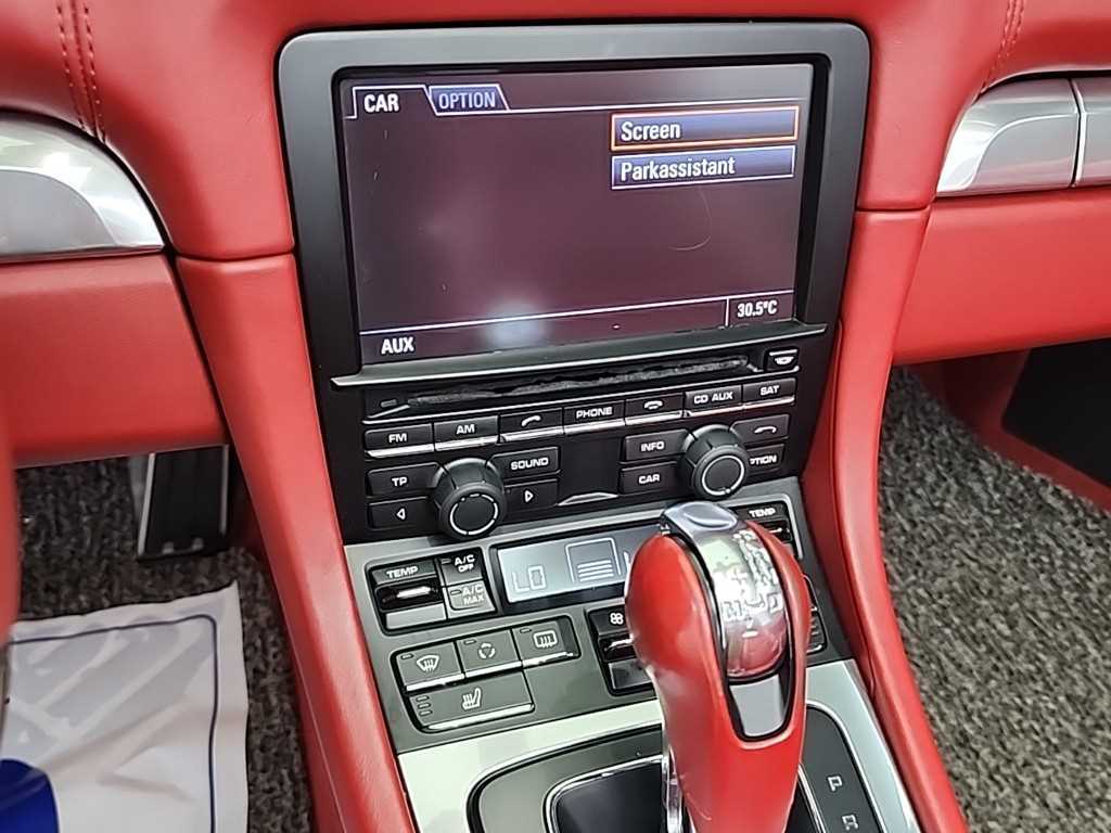Porsche Baxter - Vista 12