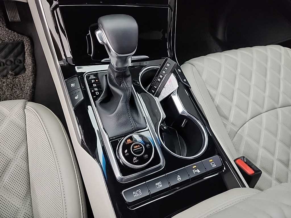 KIA Mohave - Vista 10