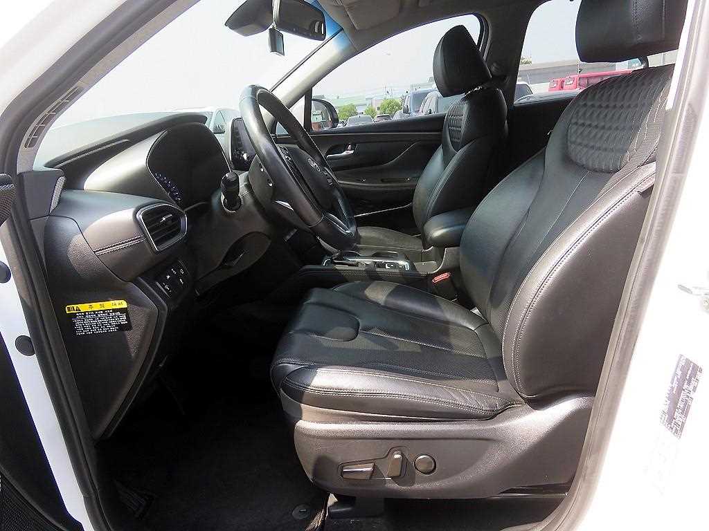 HYUNDAI Santa Fe - Vista 9