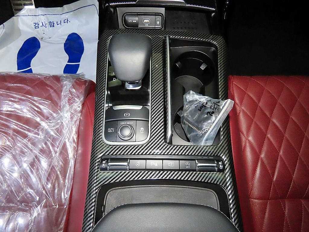 KIA Stinger 2021 Negro - Importación desde Corea - HF Imports Iquique - Foto 14